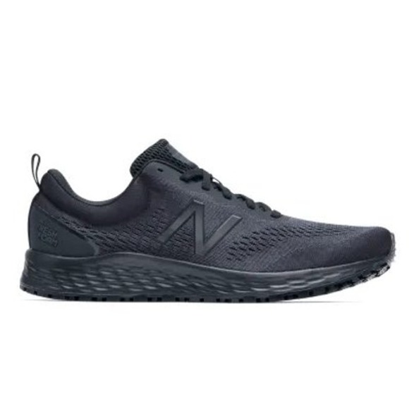 New Balance Mid Aris V3 Work Travail Shoes‎ Size 11.5 Black New In Box main image 11